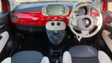 Fiat 500 1.0 Mild Hybrid Dolcevita [Part Leather] 3dr Petrol Hatchback